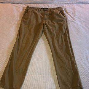 American Eagle chinos size 3430 slim straight